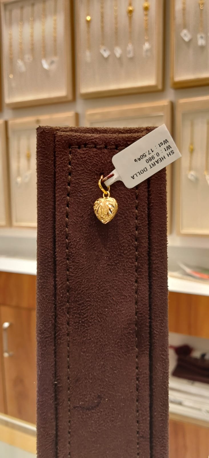 Single Hook Dollar
